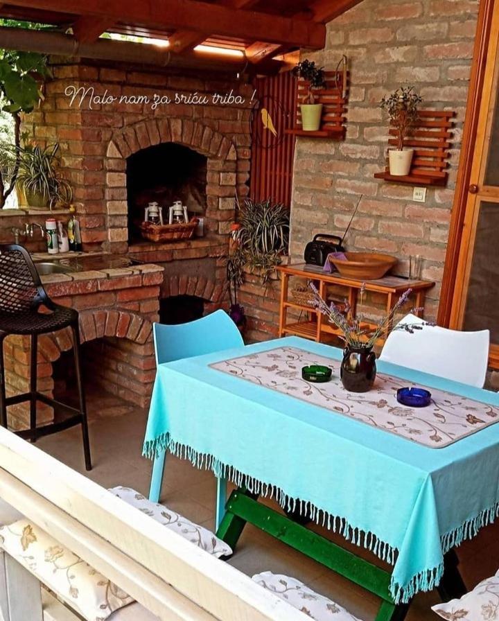 Kuca Za Odmor Mirni Kutak Vukovar Ngoại thất bức ảnh