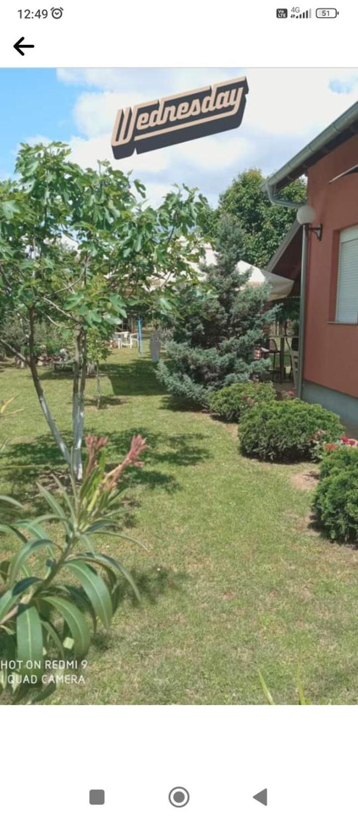 Kuca Za Odmor Mirni Kutak Vukovar Ngoại thất bức ảnh